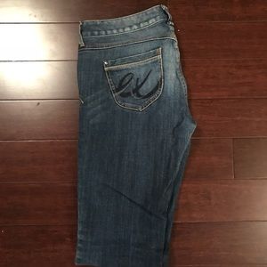 Express Boot Cut Jeans
